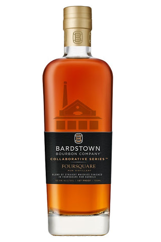 Bardstown Bourbon Co. Collaborative Series: Foursquare Rum Cask Finish