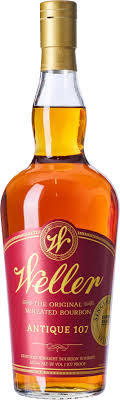Weller Antique 107 Barrel Pick (750 ml)