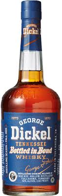 George Dickel Bottled-in-Bond 13-Year-Old Tennessee Whisky