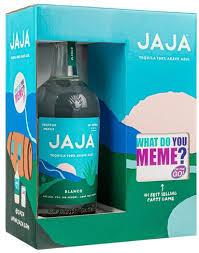 JaJa Blanco Tequila Gift Set