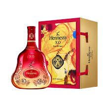 Hennessy X.O Lunar New Year 2022 (Year of the Tiger)
