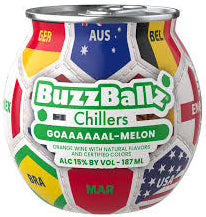 BuzzBallz Goaaaaaal Melon Chiller Cocktail 200ml