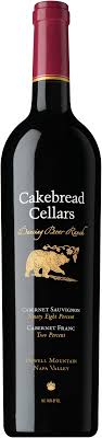 Cakebread 2021 Dancing Bear Ranch Cabernet Sauvignon Howell Mountain