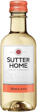 Sutter Home Moscato California White Wine - 187ml