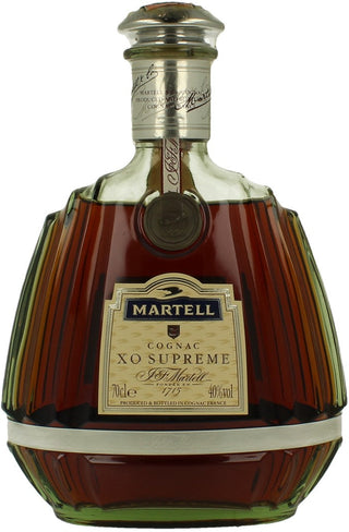 Martell XO Supreme Fine Champagne Cognac