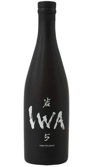 IWA 5 Junmai Daiginjo Assemblage 4