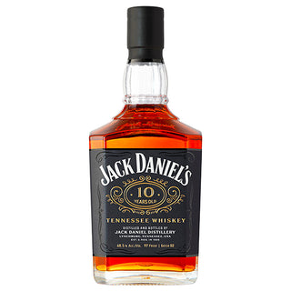 Jack Daniel’s 10-Year-Old Tennessee Whiskey (Batch 2)