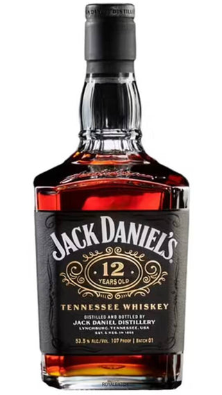 Jack Daniel’s 12-Year-Old Tennessee Whiskey (Batch 1)