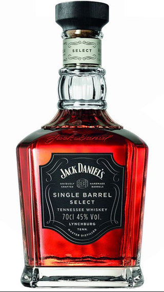 Jack Daniel’s Single Barrel Select Tennessee Whiskey