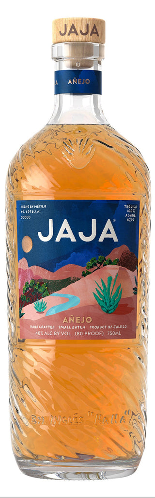 JaJa Añejo Tequila