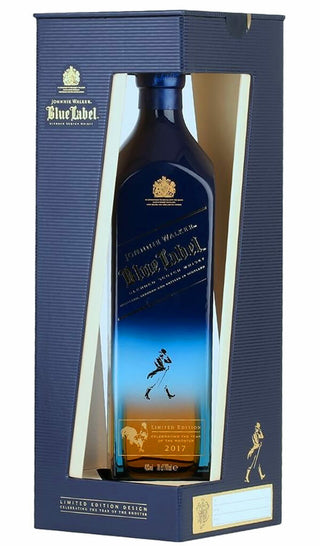 Johnnie Walker Blue Label "Year of the Rooster" Limited Edition