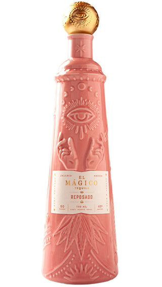 El Mágico Reposado Tequila