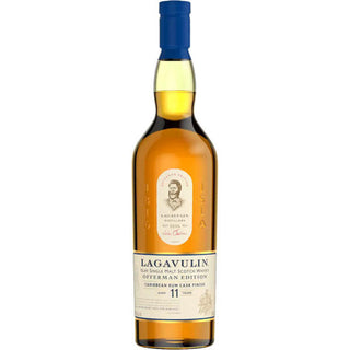 Lagavulin Offerman Edition 11yr Single Malt Scotch