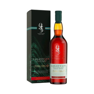 Lagavulin The Distillers Edition Double Matured Single Malt Scotch Whisky