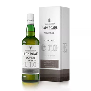 Laphroaig Scotch Element Years Old One