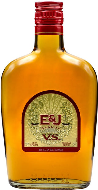 E&J VS Brandy (Very Special) 375ml