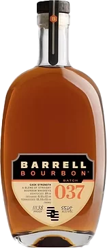 Barrell Bourbon Batch 037