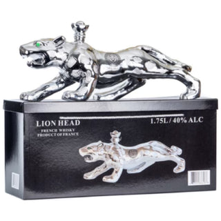 Lion Head Jaguar French Whisky