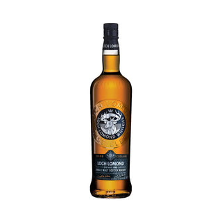 Loch Lomond 17 Year Christie Kerr Red Wine Finish