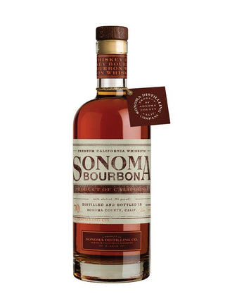 Sonoma Distilling Co. Straight Bourbon Whiskey