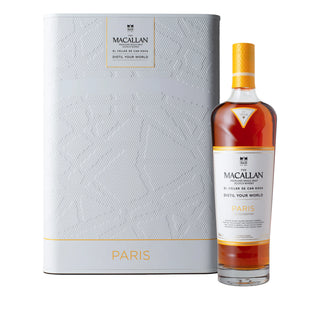 Macallan Paris