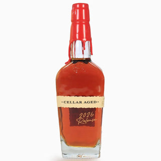 Maker’s Mark Cellar Aged 2026 Release Kentucky Straight Bourbon Whisky 700ml