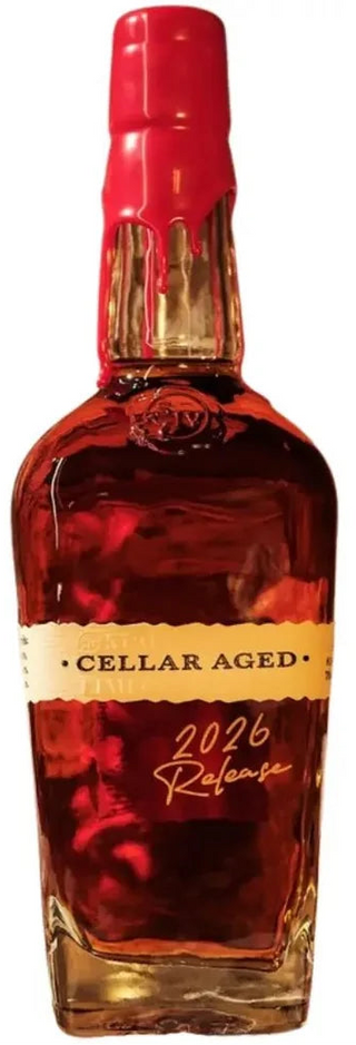 Maker's Mark Cellar Aged 2026 Release 700ml