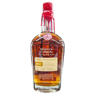 Makers Mark Wood Finish Rel Brt Kentucky Straight Bourbon