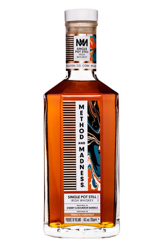 Midleton Method And Madness Single Pot Still Irish Whiskey