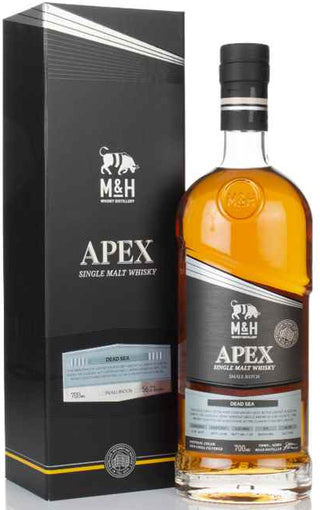 Milk & Honey APEX Dead Sea Single Malt Whisky