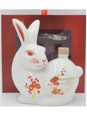 Napoleon Ceramic Rabbit Year Of The Rabbit Xo Brandy