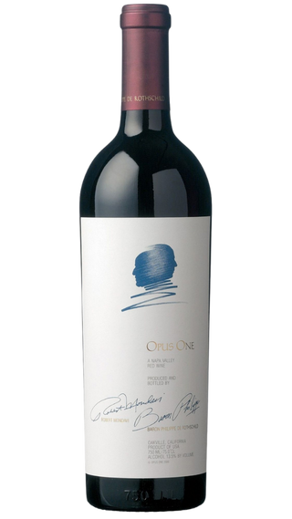 Opus One 2018 – Napa Valley Proprietary Red Wine (750ml)