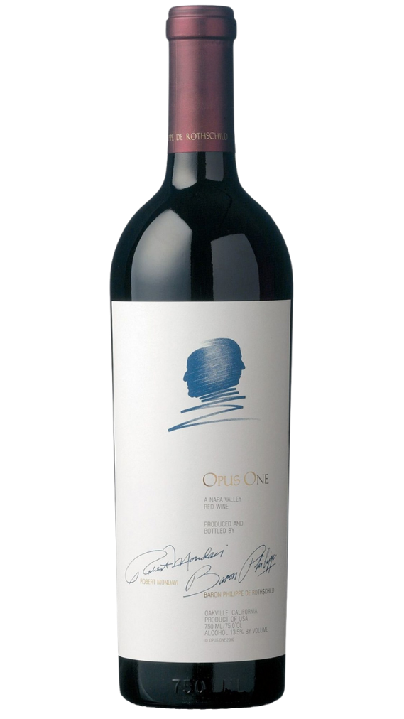 Opus One 2018 – Napa Valley Proprietary Red Wine (750ml)