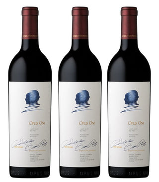 Opus One Bundle (3bottles x 375ml)