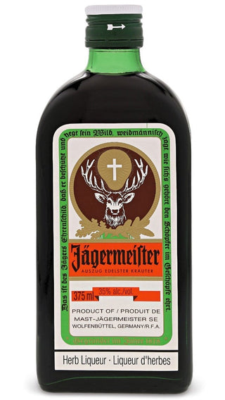 Jagermeister Liqueur 375 ml