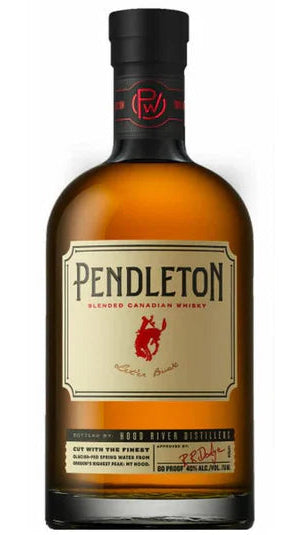 Pendleton Blended Whisky
