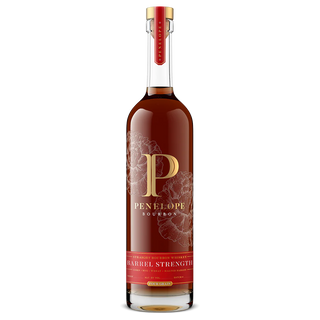 Penelope Bourbon Barrel Strength