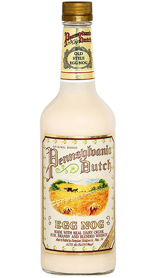 Pennsylvania Dutch Egg Nog