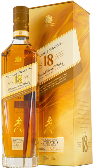 Johnnie Walker 18 Year Old