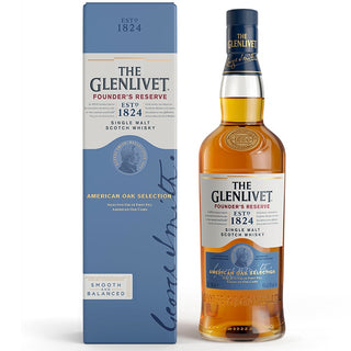 The Glenlivet Founder’s Reserve