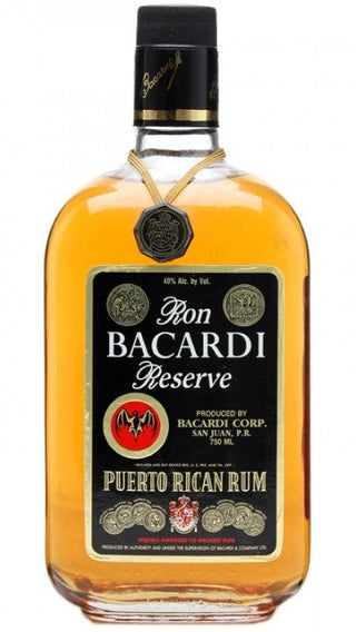 Reserva de Ron Bacardi