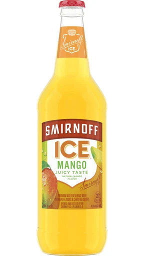 Smirnoff Ice Mango