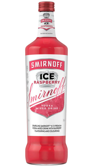 Smirnoff Ice Raspberry