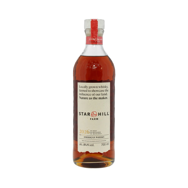 Star Hill Farm 2026 Released 700ml.