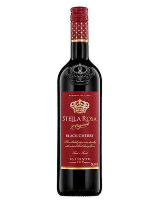 Stella Rosa Black Cherry Semi-Sweet Red Wine