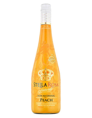 Stella Rosa Naturals Peach Non-alcoholic Wine