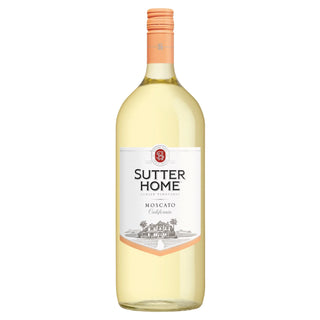 Vino blanco Moscato Sutter Home