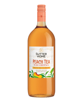 Sutter Home Raspberry Tea Wine Cocktail