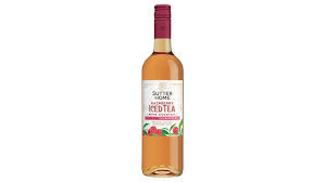 Sutter Home Raspberry Tea Wine Cocktail