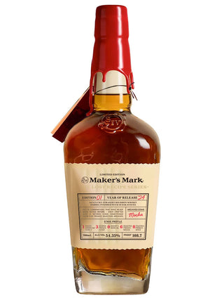 Maker’s Mark The Lost Recipe Series: Edition No. 01 (2024 Release)